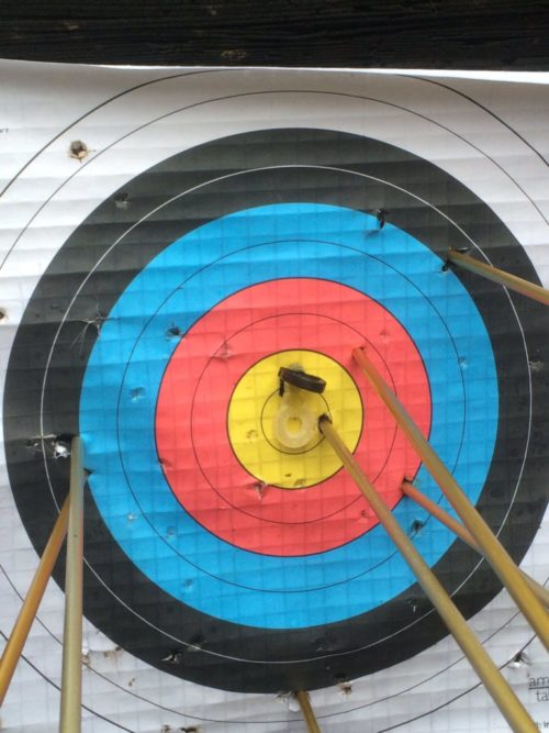 Archery Greater London MW