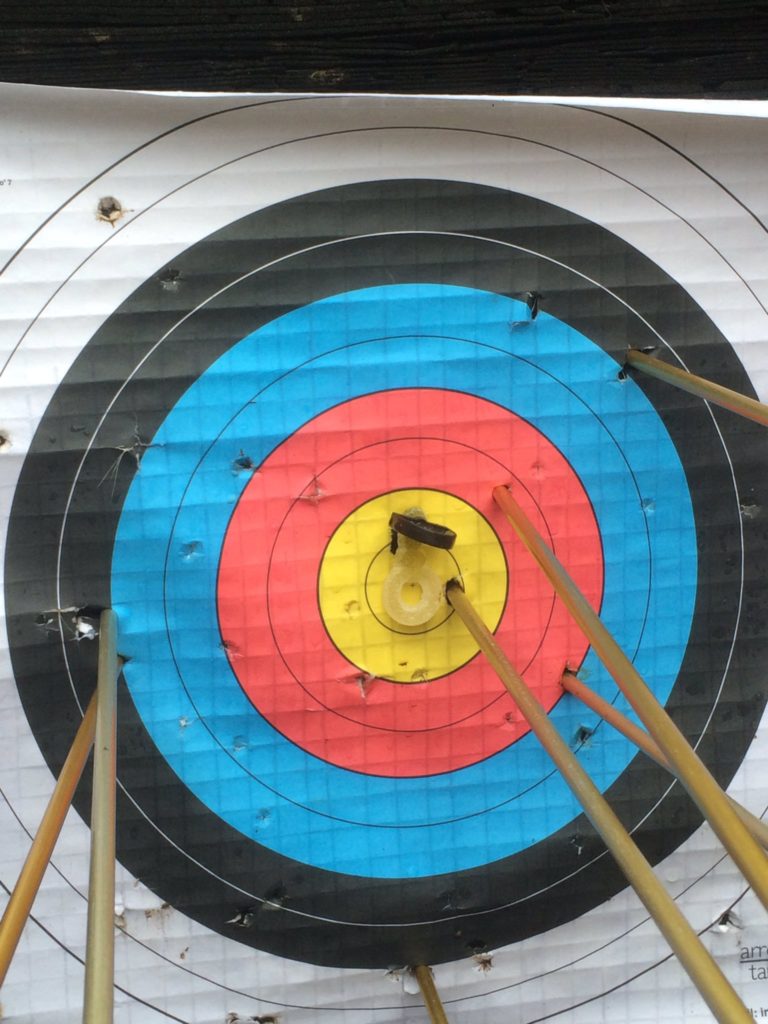 Archery Greater London MW